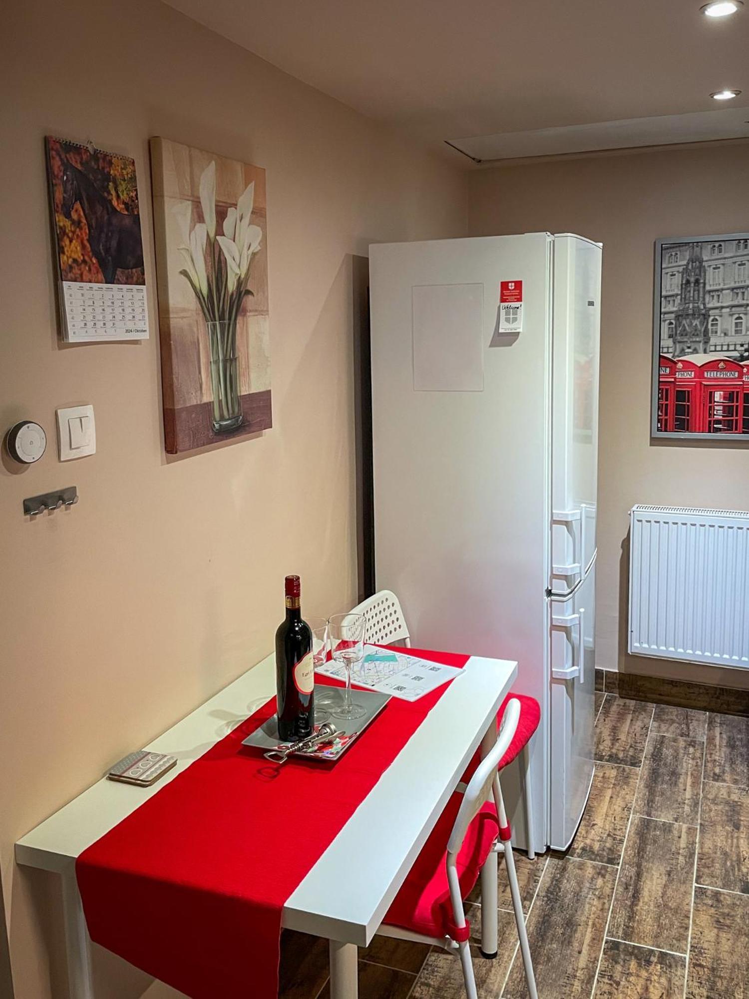 Budapest Bloom Apartman Extérieur photo