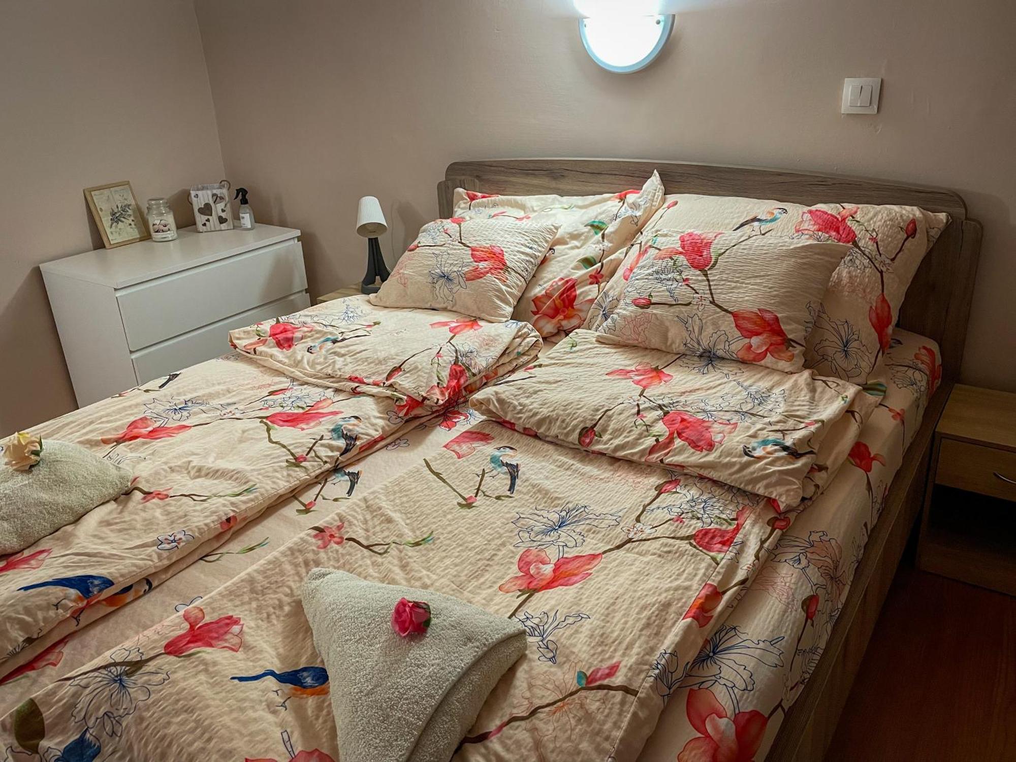 Budapest Bloom Apartman Extérieur photo