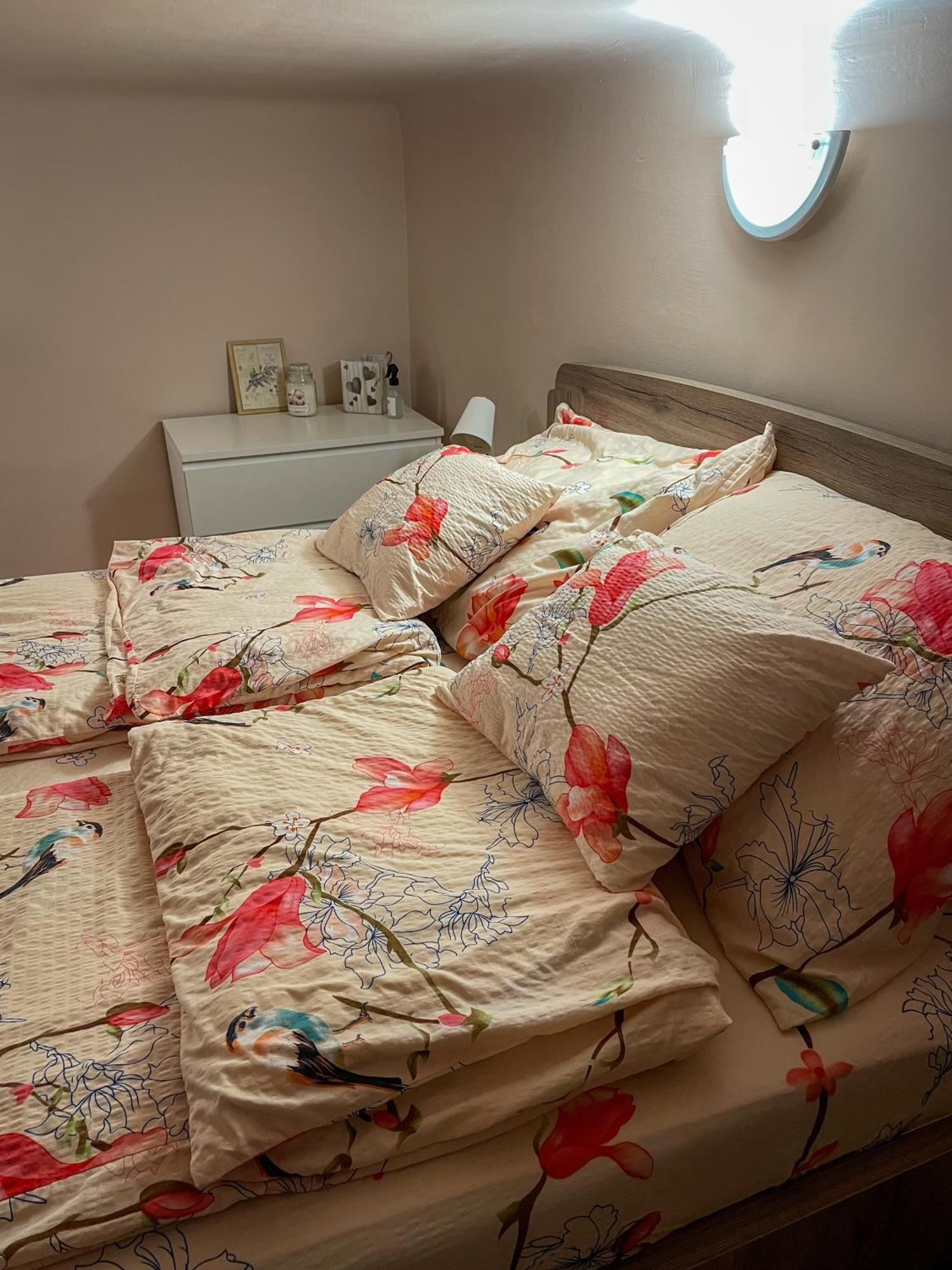 Budapest Bloom Apartman Extérieur photo