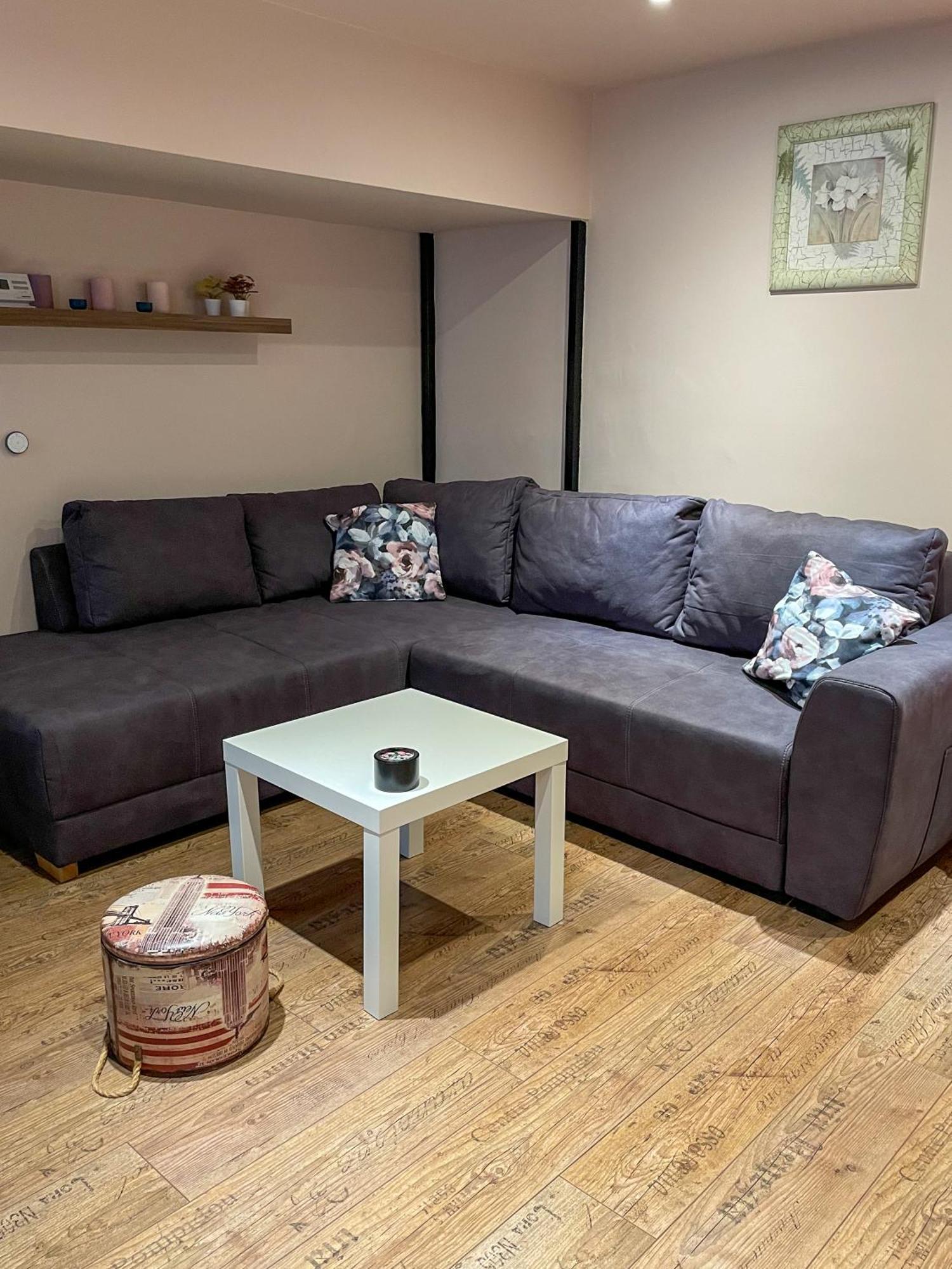 Budapest Bloom Apartman Extérieur photo