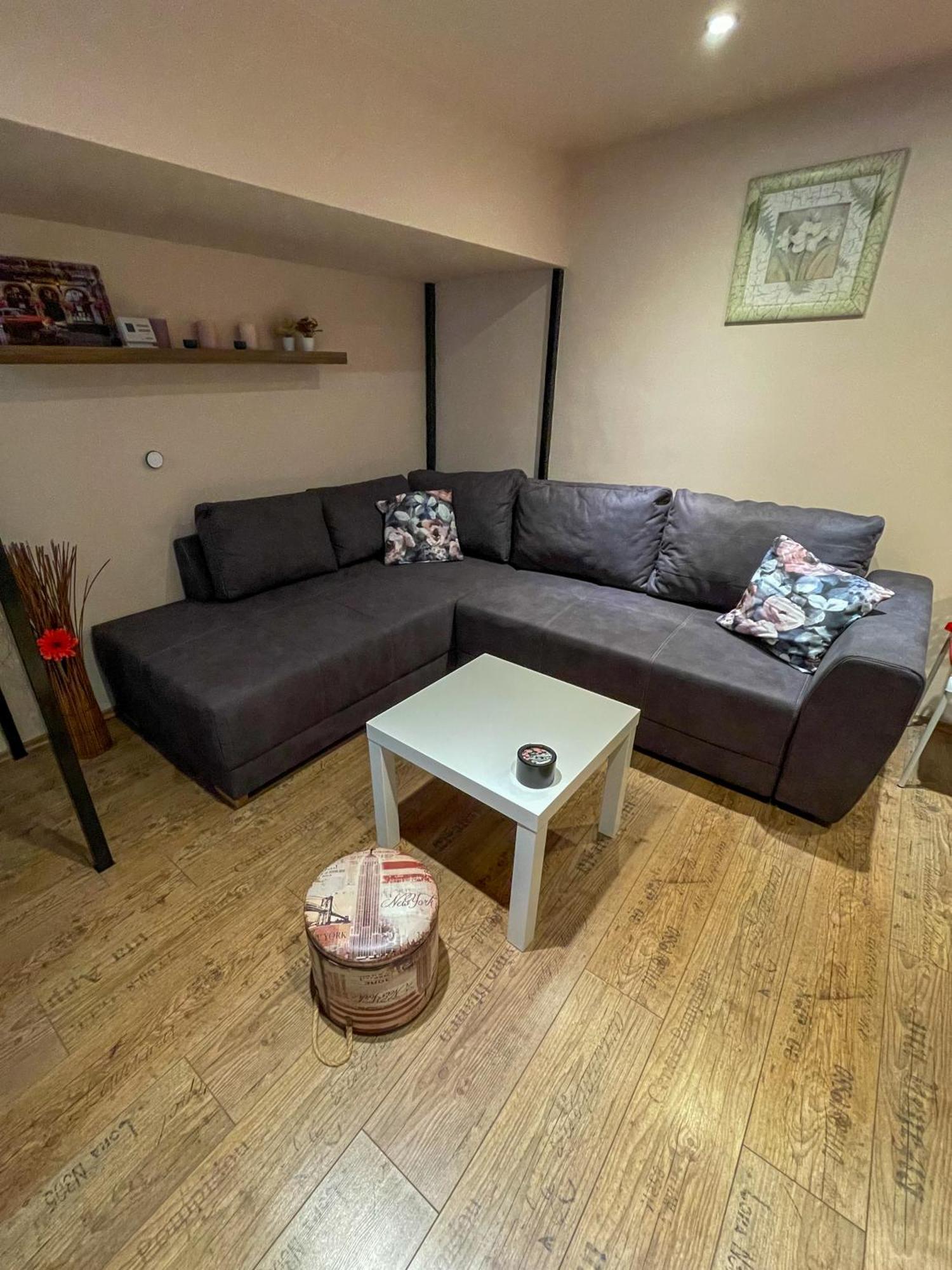 Budapest Bloom Apartman Extérieur photo