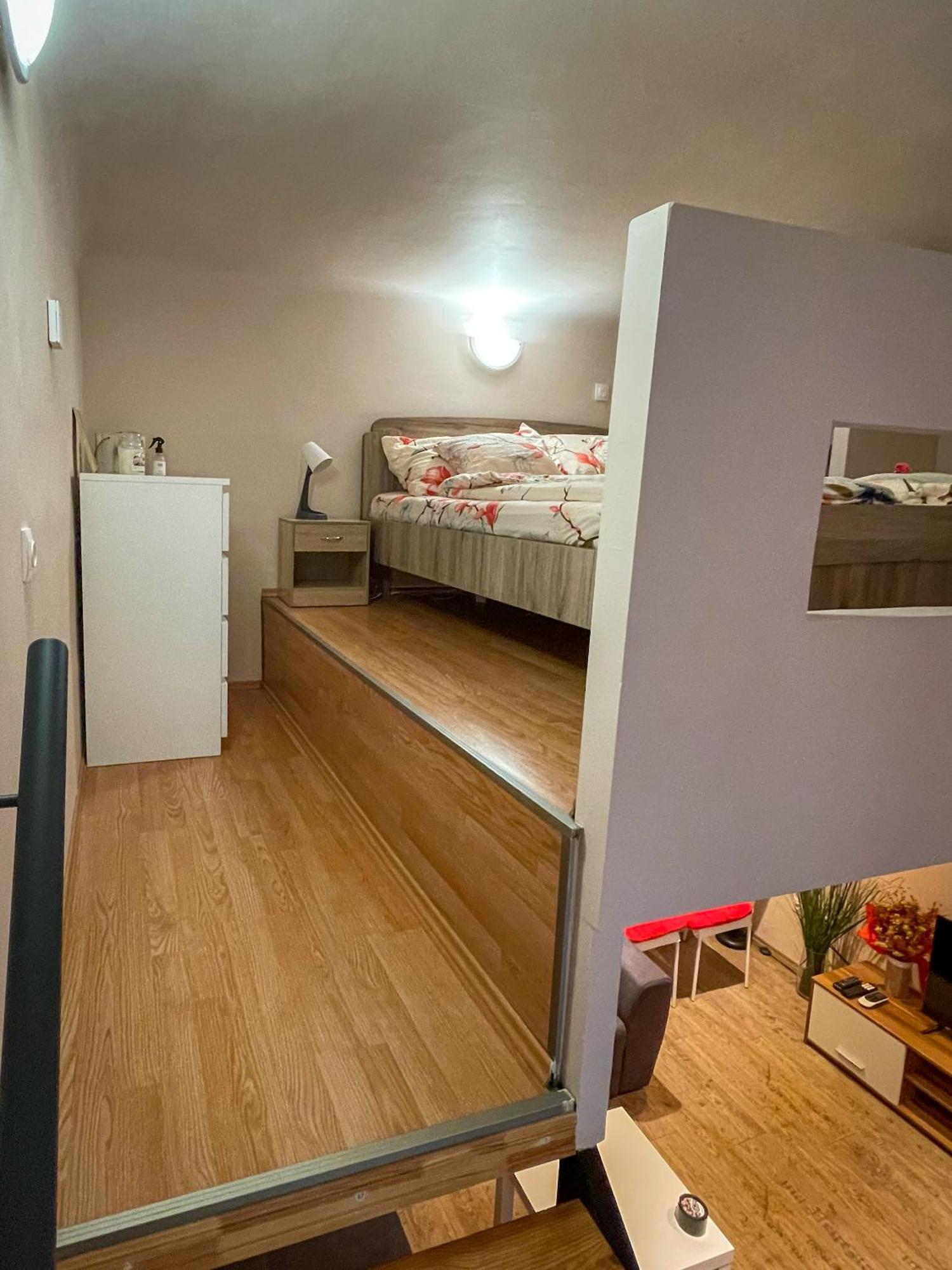 Budapest Bloom Apartman Extérieur photo